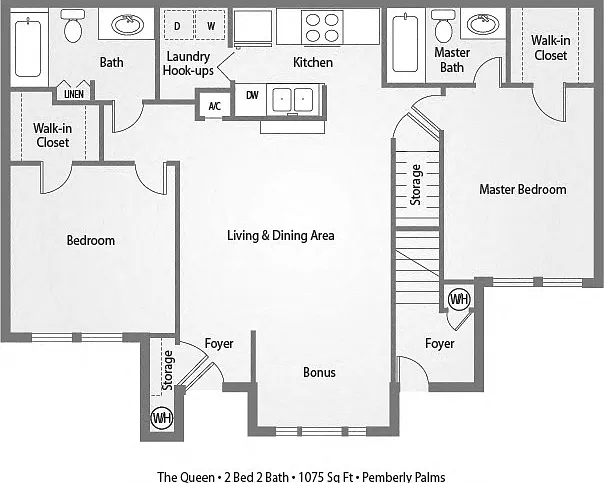 Pemberly Palms Apartment Homes — Photo 34