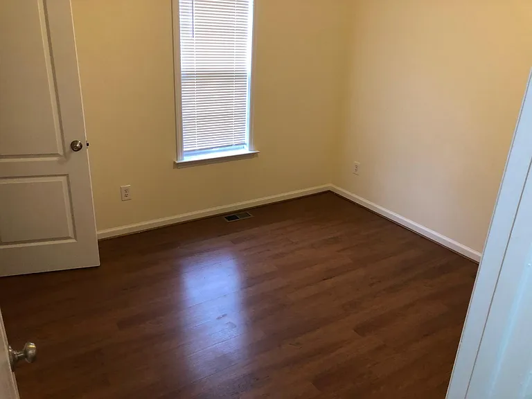 Second Bedroom on Left