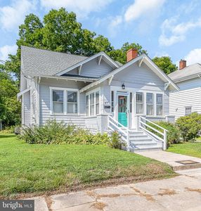 602 Walnut St, Pocomoke City, MD, 21851