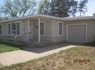 3733 Sunset Ave, Snyder, TX 79549