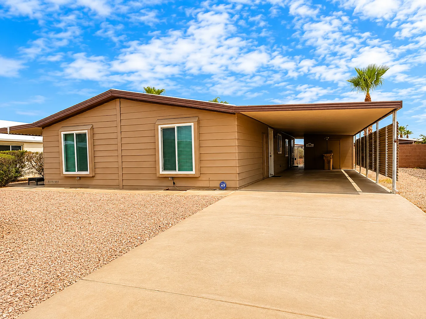 Nice 3 bedroom in 55+ community of Sun Lakes! — Photo 4