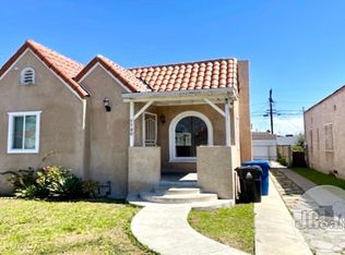 7700 S Harvard Blvd, Los Angeles, CA 90047