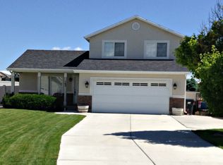 162 W Arbor Dr, Saratoga Springs, UT 84045
