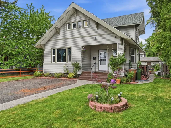 1018 W Grace Ave, Spokane, WA 99205