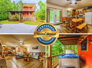 2106 Rabbit Point Way, Sevierville, TN 37876