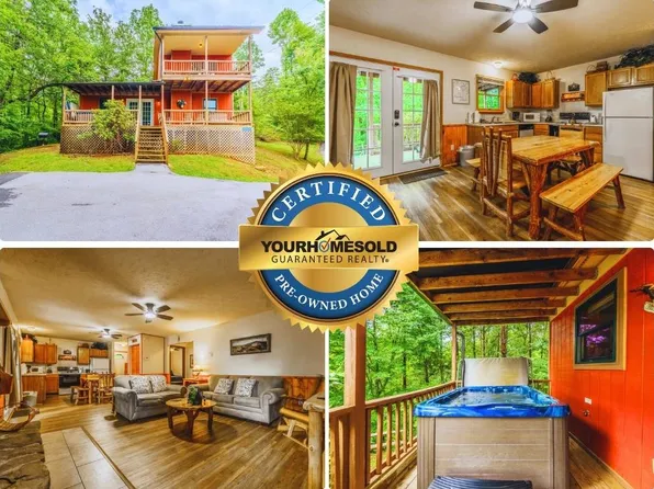 2106 Rabbit Point Way, Sevierville, TN 37876