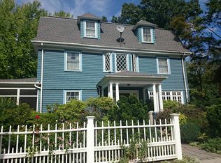 203 Clinton Rd, Brookline, MA 02445