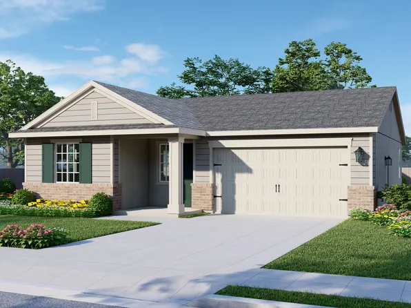 Raleigh Plan, Magnolia at Riverstone