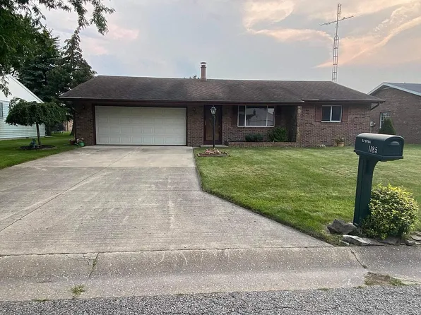 1185 Indiana Ave, Napoleon, OH 43545