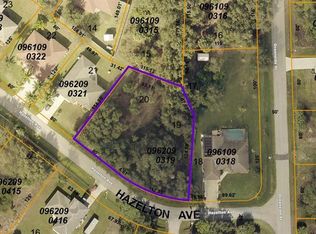 Hazelton Ave, North port, FL 34286