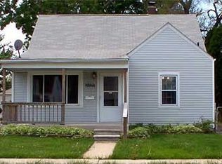 21725 Rausch Ave, Eastpointe, MI 48021