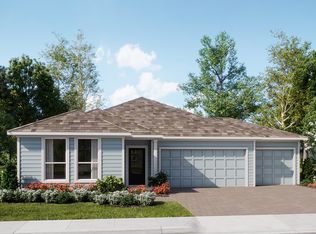 Walsh II - 3car Plan, Sanctuary at Wellness Ridge : Classic II Collection, Clermont, FL 34711