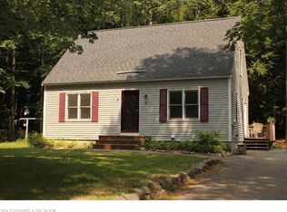 83 Greenfield Rd, North Waterboro, ME 04061