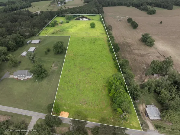 N Black Creek Rd, Sumrall, MS 39482