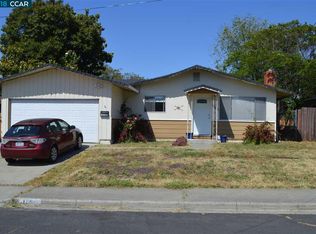 1866 Queens Rd, Concord, CA 94519