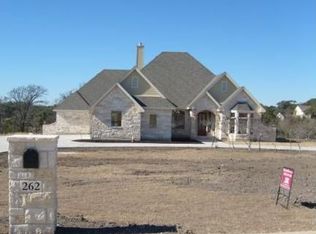 262 Hacienda Pl, Dripping Springs, TX 78620
