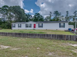 2400 George Edwards Rd, Ellabell, GA 31308