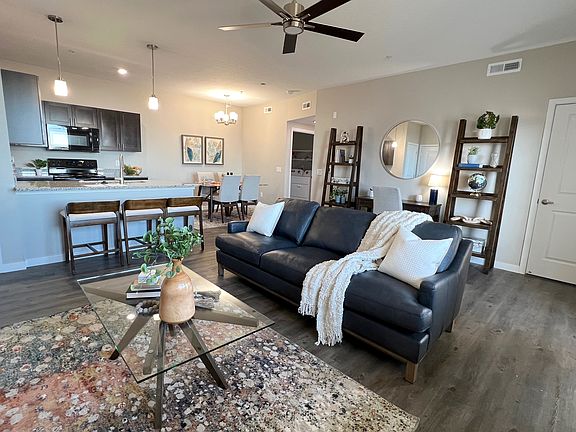 Mt. Nebo - 2x1 Apartment - 1138 Sq. Ft.