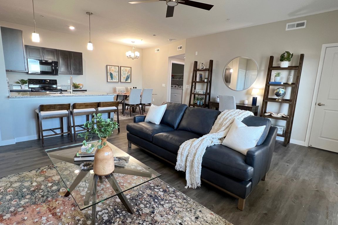 Mt. Nebo - 2x1 Apartment - 1138 Sq. Ft.