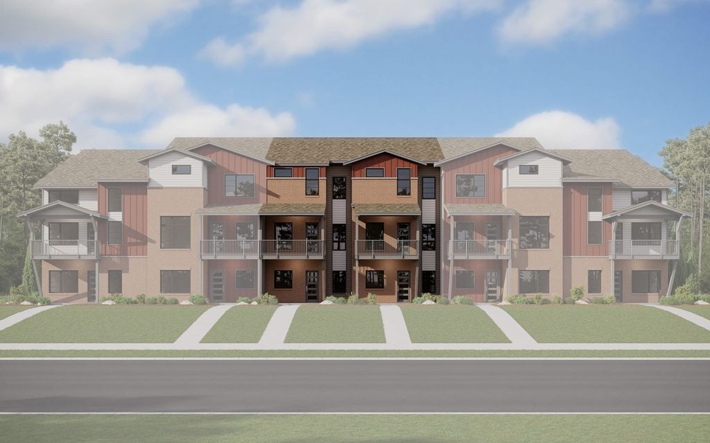 Westfield Plan, Northfield