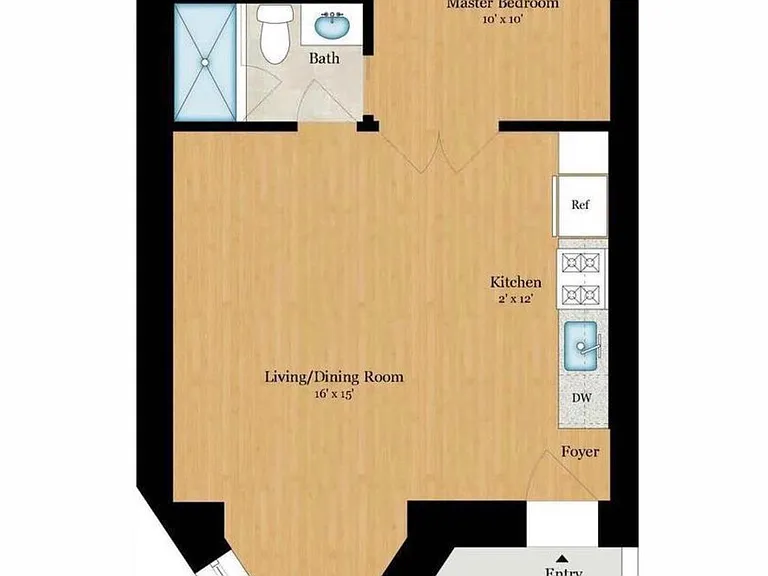1739 Q St NW #1 — Photo 10