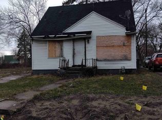 14555 Cherrylawn St, Detroit, MI 48238