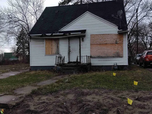 14555 Cherrylawn St, Detroit, MI 48238
