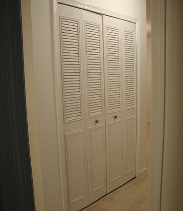 Hall Way Closets