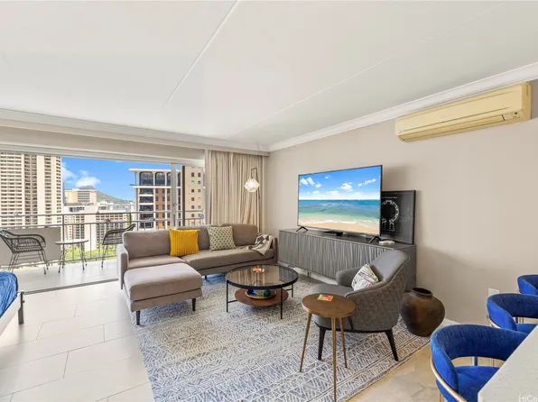 1777 Ala Moana Blvd APT 2132, Honolulu, HI 96815