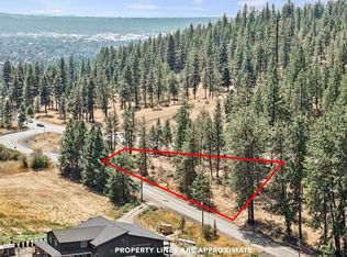 N Old Argonne Rd, Spokane, WA 99217