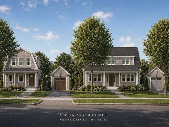 5 Murphy Ave #A, Newburyport, MA 01950
