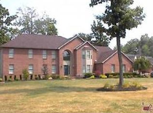 5320 Cloisters Dr, Canfield, OH 44406