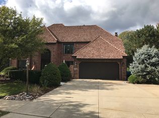 12522 Suffield Dr, Palos Park, IL 60464