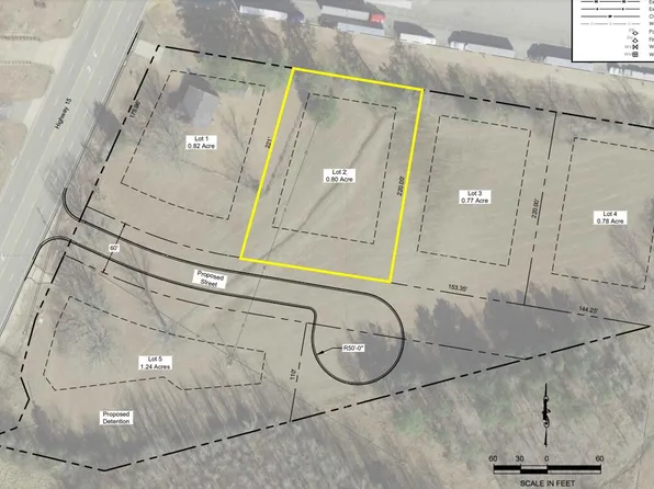 LOT 2 State Highway 15 S, New Albany, MS 38652