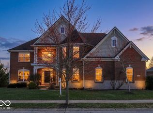 2519 Heathermoor Park Dr S, Carmel, IN 46074