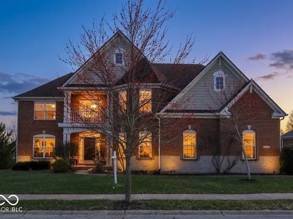 2519 Heathermoor Park Dr S, Carmel, IN 46074