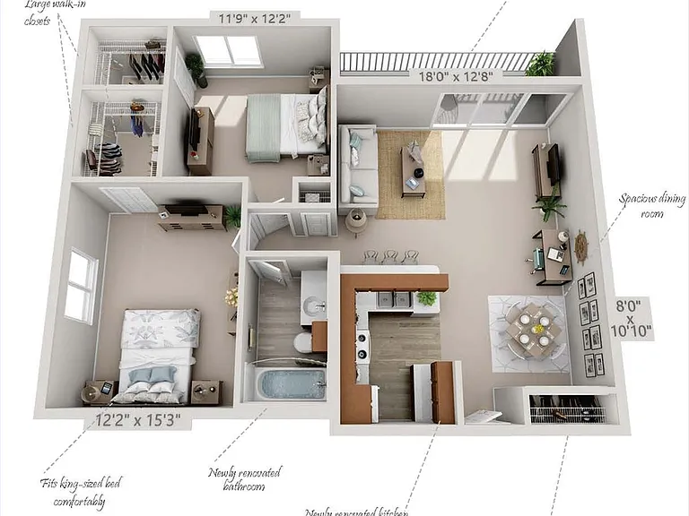 Julliard Deluxe 3D Floorplan 2025-09-23 Julliard Deluxe 3D Floorplan 2025-09-23