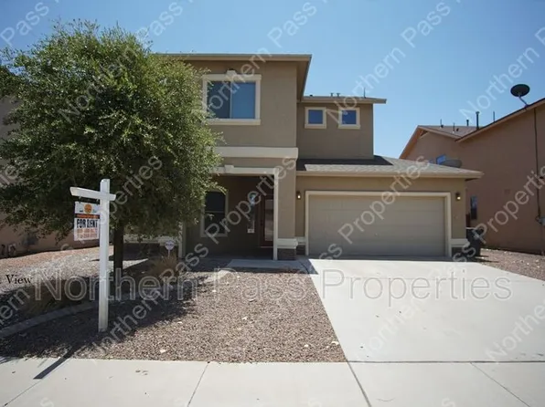 5580 Mike Vane Dr, El Paso, TX 79934