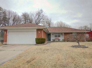 3323 S 119th East Ave, Tulsa, OK 74146