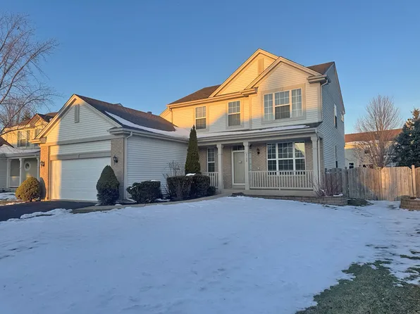 3723 Sonoma Cir, Lake In The Hills, IL 60156
