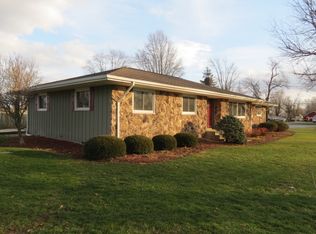 2518 W Airport Rd, Peru, IN 46970