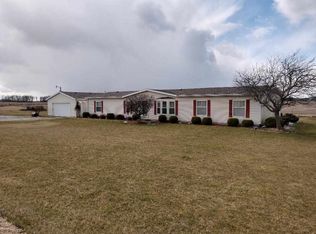 6030 S 900 W, Modoc, IN 47358