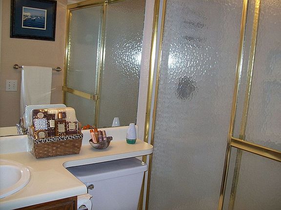 Private Master Bath