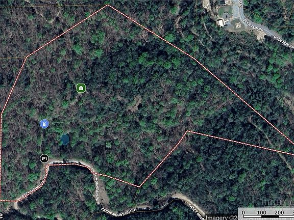 3rd image of Lot 218 Casey Mountain Road