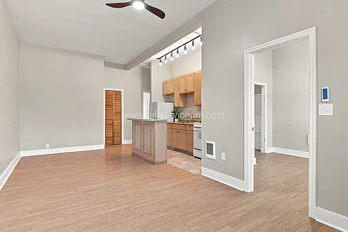 Floor plan 4307 SW Myrtle ST