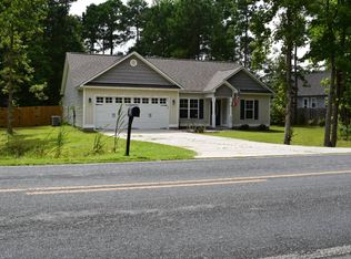 306 Turkey Point Rd, Sneads Ferry, NC 28460