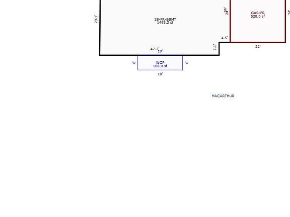 4th image of 2336 Macarthur Rd