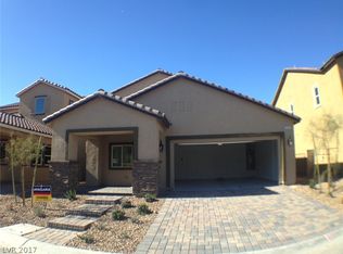 8333 Spanish Creek Ct LOT 98, Las Vegas, NV 89149