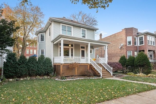 1st image of 4242 N Keeler Ave