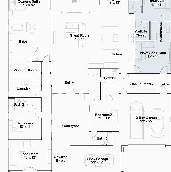 2nd image of 181 Sunnyvale Spring St